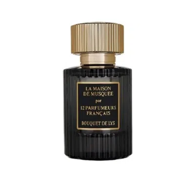 12 Parfumeurs Unisex Bouquet De Lys Extrait De Parfum Spray 1.7 oz (tester) Fragrances 952304659875