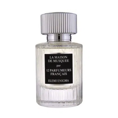12 Parfumeurs Unisex Elemi Enigma Extrait De Parfum 1.7 oz Fragrances 3392547862010