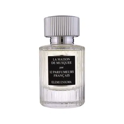 12 Parfumeurs Unisex Elemi Enigma Extrait De Parfum Spray 1.7 oz (tester) Fragrances 3382547861977