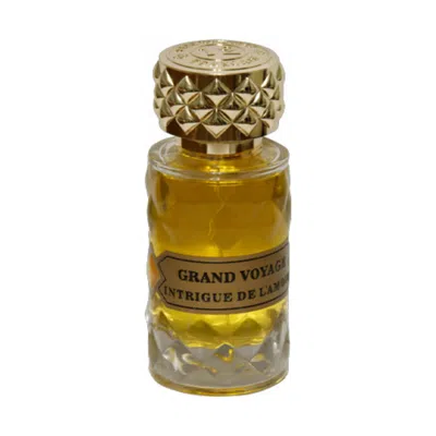 12 Parfumeurs Unisex Intrigue De L'amour Extrait De Parfum 1.69 oz Fragrances 3259318752508 In White