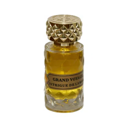 12 Parfumeurs Unisex Intrigue De L'amour Extrait De Parfum Spray 1.69 oz (tester) Fragrances 3015242