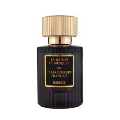 12 Parfumeurs Unisex Iridesse Extrait De Parfum 1.7 oz Fragrances 3392547861990