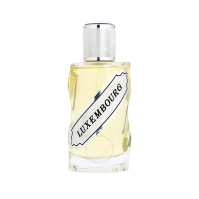 12 Parfumeurs Unisex Luxembourg Extrait De Parfum Spray 3.38 oz (tester) Fragrances 3259417860111 In White