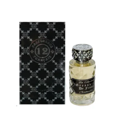 12 Parfumeurs Unisex Monbazillac Extrait De Parfum 3.38 oz Fragrances 3485259701934 In White