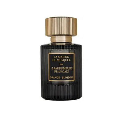 12 Parfumeurs Unisex Orange Blossom Extrait De Parfum Spray 1.7 oz (tester) Fragrances 3382547861939