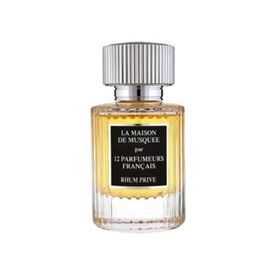 12 Parfumeurs Unisex Rhum Prive Extrait De Parfum 1.7 oz Fragrances 3392547862027