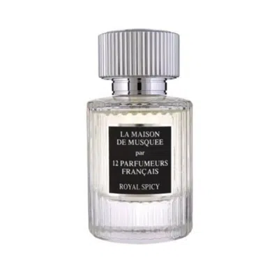12 Parfumeurs Unisex Royal Spicy Extrait De Parfum 1.7 oz Fragrances 3392547861006