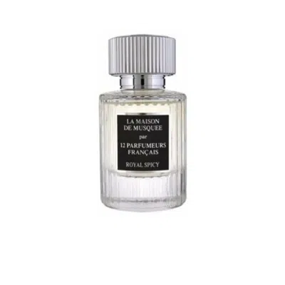 12 Parfumeurs Unisex Royal Spicy Extrait De Parfum Spray 1.7 oz (tester) Fragrances 3382547862028