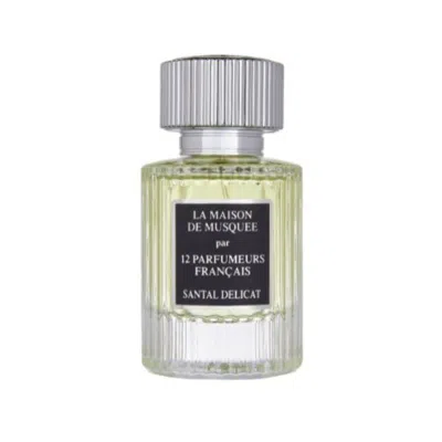 12 Parfumeurs Unisex Santal Delicat Extrait De Parfum Spray 1.7 oz Fragrances 3392547861969