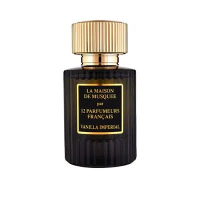 12 Parfumeurs Unisex Vanilla Imperial Extrait De Parfum Spray 1.7 oz (tester) Fragrances 33825478620