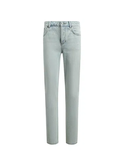 12 Storeez 132 Slim-fit Jeans In Blue