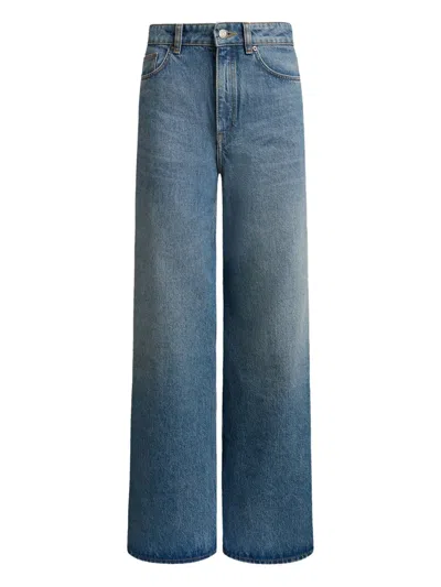 12 Storeez 415 Wide-leg Jeans