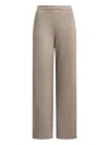 12 Storeez Aura Cashmere Trousers In Neutral