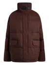 12 Storeez Baltic Sands Down Jacket In Multi