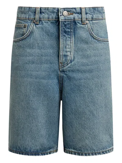 12 Storeez Boyfriend Denim Shorts