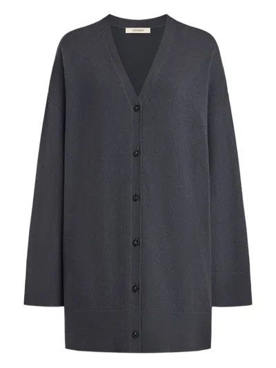12 Storeez Button-front Cardigan