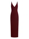 12 Storeez Cape Dress In Multi