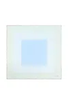 12 Storeez Gradient Silk Scarf In White
