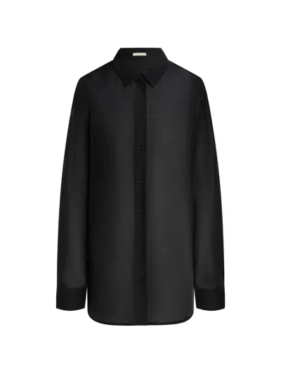 12 Storeez Kos Shirt In Black