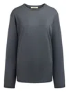 12 Storeez Long-sleeve T-shirt In Gray