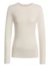 12 Storeez Long-sleeve T-shirt In White