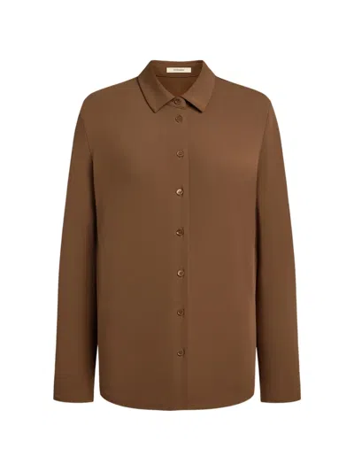 12 Storeez Long-sleeve Jersey Shirt In Multi