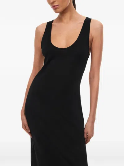 12 Storeez Mawata Maxi Dress In Black