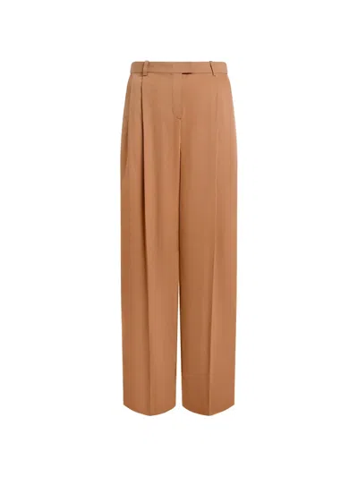 12 Storeez Metropolis Pleated Trousers In Multi