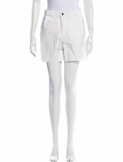 Pre-owned 12 Storeez Mini Shorts In Green