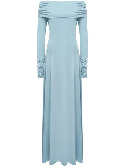 12 Storeez Off-shoulder Maxi Dress