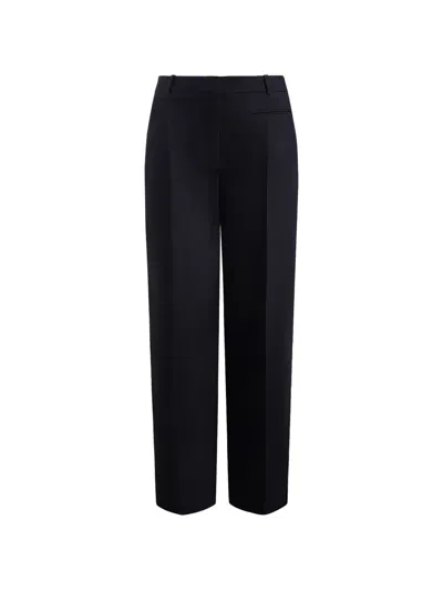 12 Storeez Plaza Tailored Trousers In Multi
