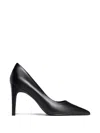 12 Storeez Pointed-toe Pumps In Multi