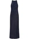 12 Storeez Polka-dot Midi Dress