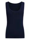 12 Storeez Ribbed Tank Top