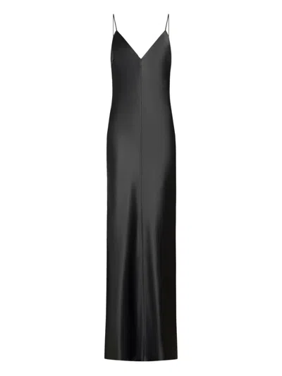 12 Storeez Satin Slip Dress