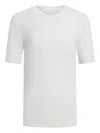 12 Storeez Short-sleeve T-shirt In White