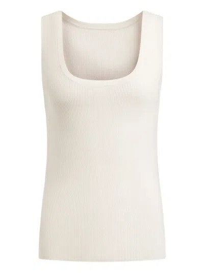 12 Storeez Square-neck Tank Top