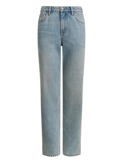 12 Storeez Straight-leg Jeans