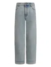 12 Storeez Straight-leg Jeans