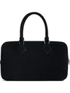 12 Storeez Suede Tote Bag