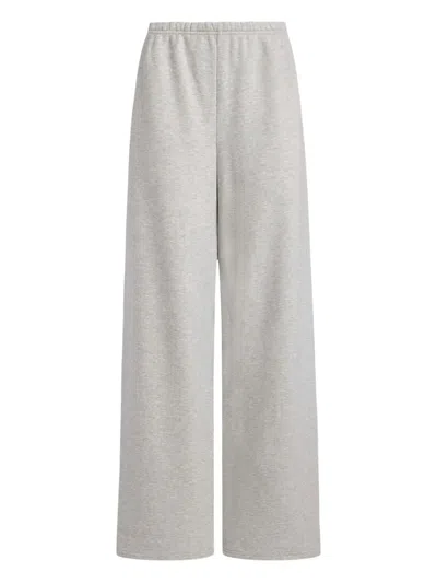 12 Storeez Terry Trousers In Gray