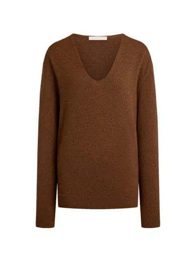 12 Storeez V-neck Sweater In Multi