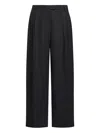 12 Storeez Wide-leg Tailored Trousers
