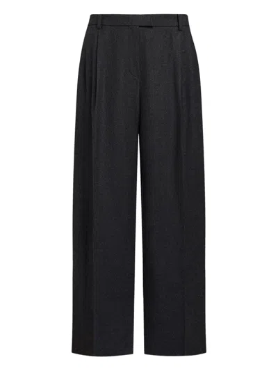 12 Storeez Wide-leg Tailored Trousers