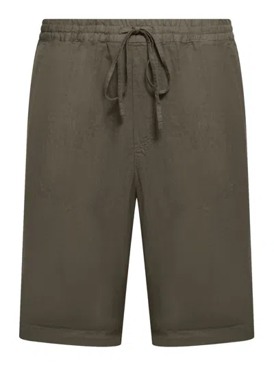 120% Lino Bermuda Shorts
