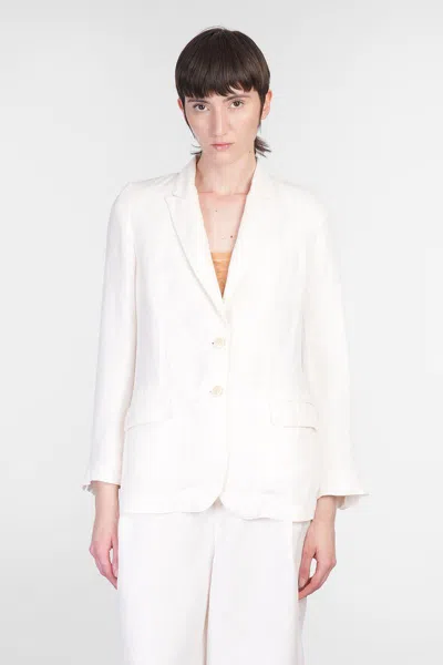 120% Lino Blazer