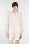 120% Lino Linen Shirt