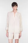 120% Lino Linen Shirt