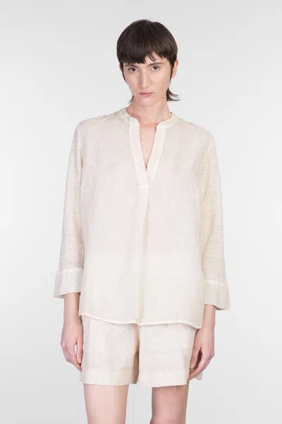 120% Lino Blouse