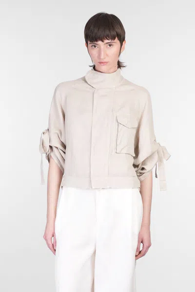 120% Lino Casual Jacket
